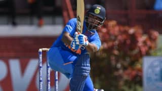 I was getting frustrated after not scoring runs, says Rishabh Pant after match-winning 65* against Windies